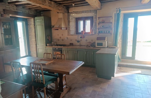 Loreto House | The Little Farm
