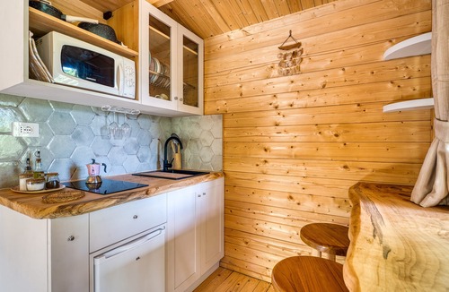 Assisi Apartment | The Little House in the Woods