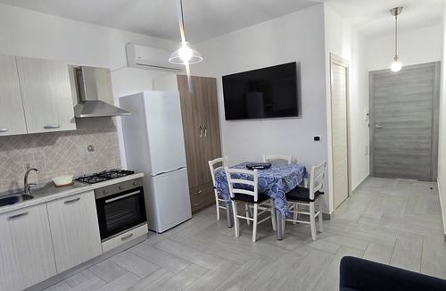 Palinuro Apartment | The Little House