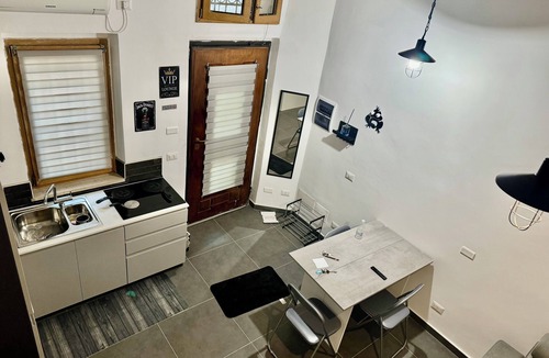 Crotone Apartment | The little house of Stellatattoo