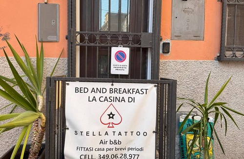 Crotone Apartment | The little house of Stellatattoo