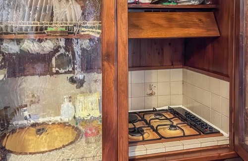 Rocca di Cambio Apartment | The Little House of the Deer