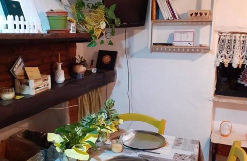 Vacone House | The little house of Vacone Italy
