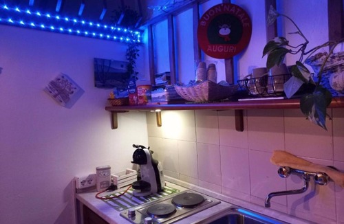 Vacone House | The little house of Vacone Italy