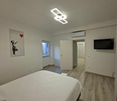 Tuscania Apartment | The Little White House