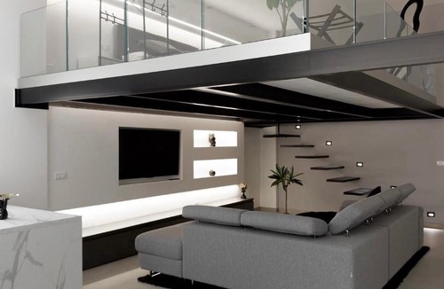 San Giovanni in Fiore House | The loft 87