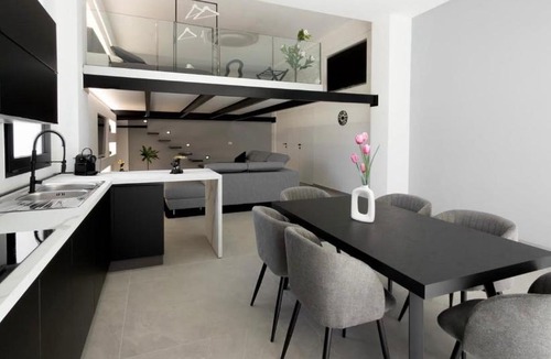 San Giovanni in Fiore House | The loft 87