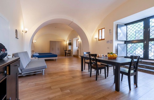 Torre del Greco Apartment | The Loft monolocae very large comfortable, quick access and low price