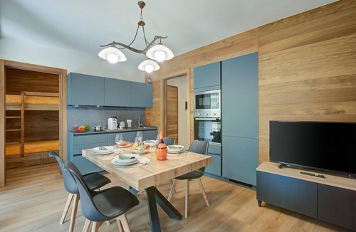 Bardonecchia Apartment | The Lovely Nest, Bardonecchia, Italy