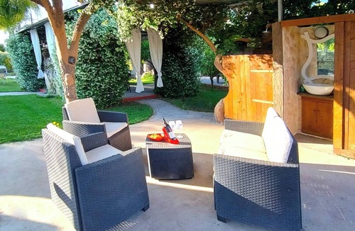 Pontinia Villa | The lovers' house with Jacuzzi