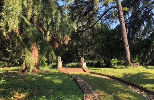 Novi Ligure Bed & Breakfast | The mansion house Villa Capannina