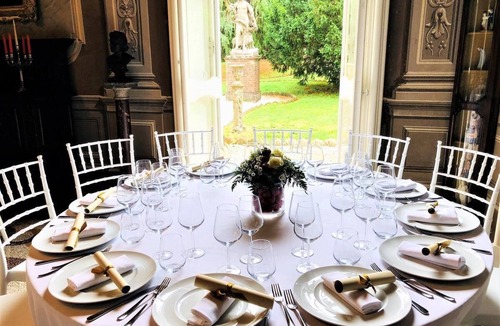 Novi Ligure Bed & Breakfast | The mansion house Villa Capannina