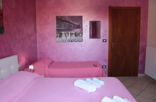 Vibo Valentia Bed & Breakfast | The Maze
