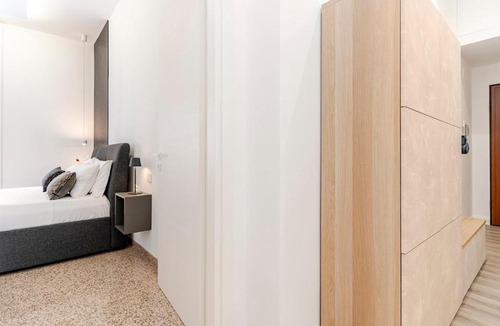 Cosenza Apartment | The Mazzini Residence