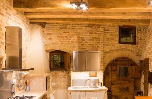 Monteprandone House | The Monastery - Unique Vacation Home