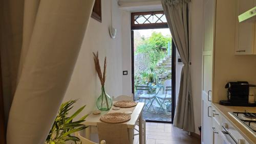 Maratea Apartment | The Nest & The Crest