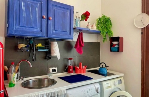Naples City Centre Apartment | The other door