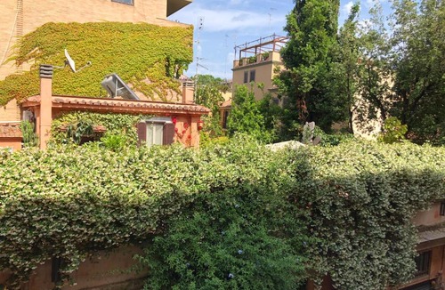Trastevere Apartment | The Other Side