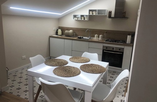Castel di Sangro Apartment | The Palazzotto