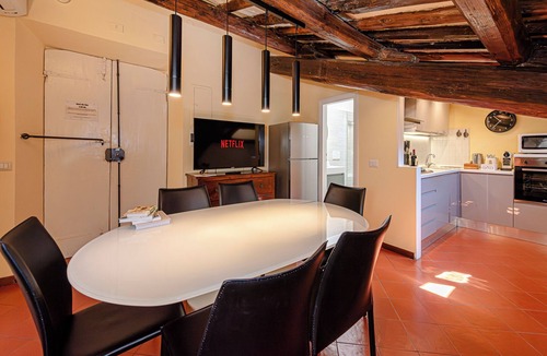 Rome City Centre Apartment | The Pantheon – Charming apartment with Terrace