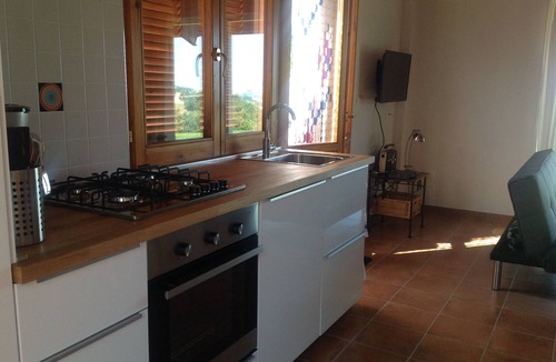 Montebello di Bertona House | The perfect place for a mountain and beach vacation!