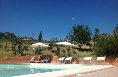 Montebello di Bertona House | The perfect place for a mountain and beach vacation!