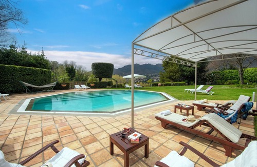 Cava de' Tirreni Villa | The Piliero, a life of love