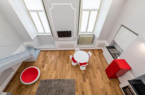 Roman Quarter Apartment | The place to be - Loft design nel centro storico