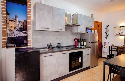 Perugia Apartment | The pleasure of feeling at home