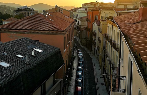 Potenza Apartment | The Potenza Room