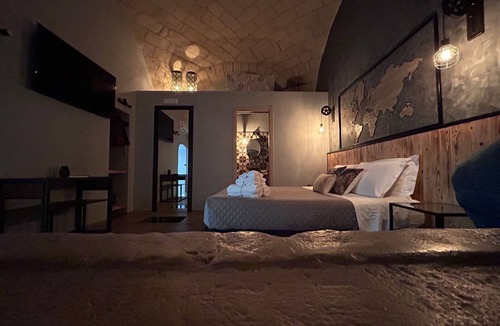 Trani Bed & Breakfast | The Prince's Mansion
