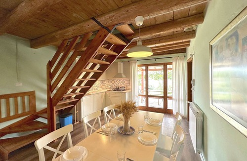 Bettolelle Apartment | The Quercia in historic villa with pool in Senigallia