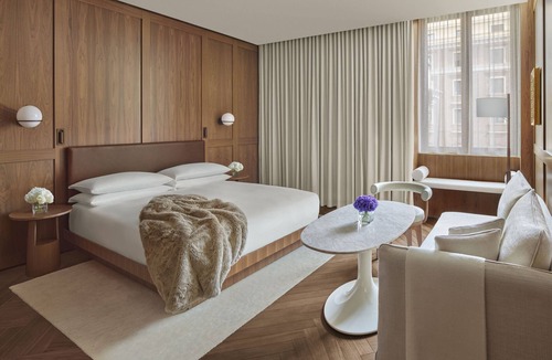 Rome City Centre Hotel | The Rome EDITION