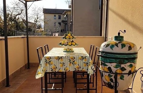Tavernelle Villa | The Rose Cottage