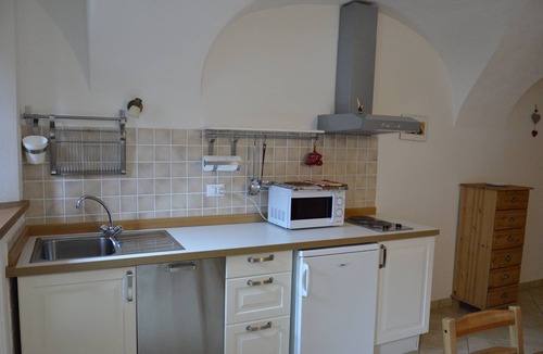 Gignod Apartment | THE ROVEN FARM - "Gatto" Studio