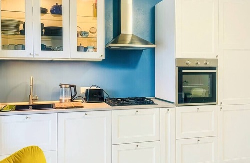 Giulianova Apartment | The Sabi Terraces