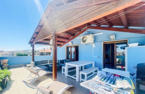 Giulianova Apartment | The Sabi Terraces