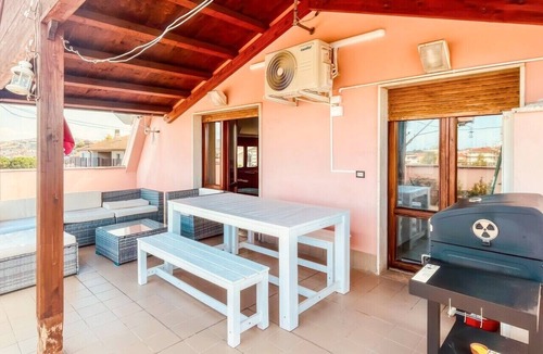 Giulianova Apartment | The Sabi Terraces