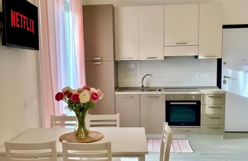 Punta Marina Apartment | The Sea Pearl Suite