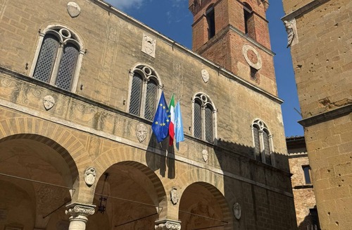 Pienza Apartment | The Sixth Moon Guest House in Pienza