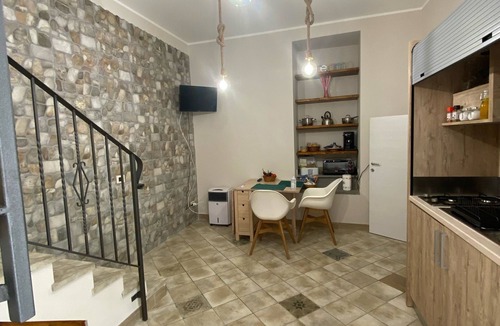 Ascea House | The Stable