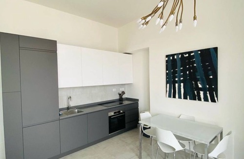 Gaeta Apartment | The Terrace by the Sea
