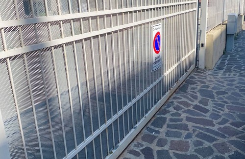 Gaeta Apartment | The Terrace by the Sea