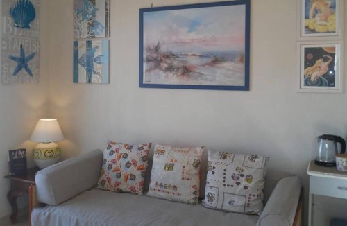 Scalea House | The Terrace on the Sea