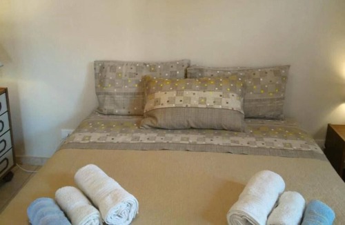 Scalea House | The Terrace on the Sea