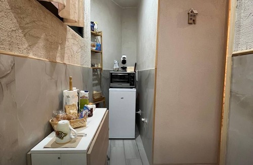 Salerno Apartment | The Torrione Anchor