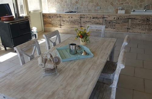Molfetta House | The Trullo by the sea (Trullo by the sea) Pool & Beach