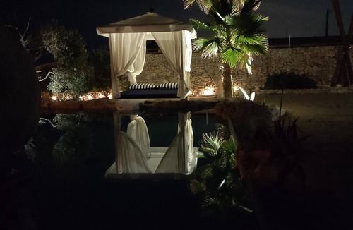Molfetta House | The Trullo by the sea (Trullo by the sea) Pool & Beach