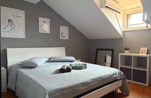 San Salvo Apartment | The Urban Beach Loft