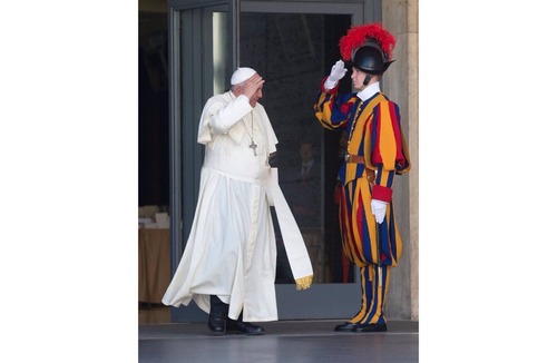 Vatican Apartment | THE VATICAN SUN CIN :IT058091C2ZF3DME45
